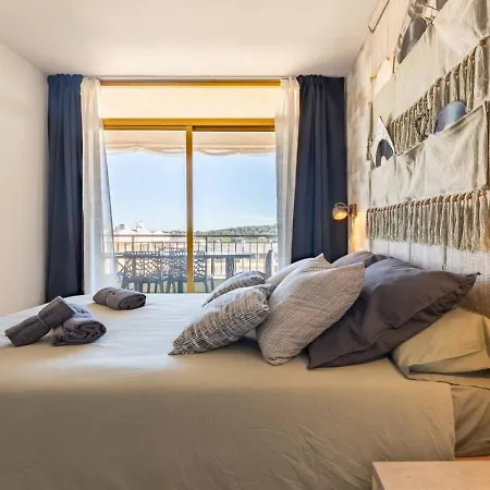 Industrial Loft At The * Salou