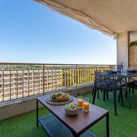 Industrial Loft At The Apartment Salou