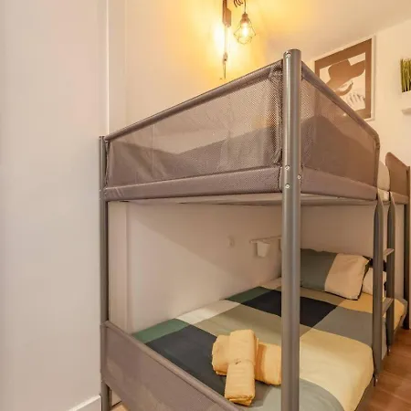 Apartment Industrial Loft At The Salou