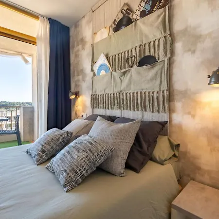 Industrial Loft At The